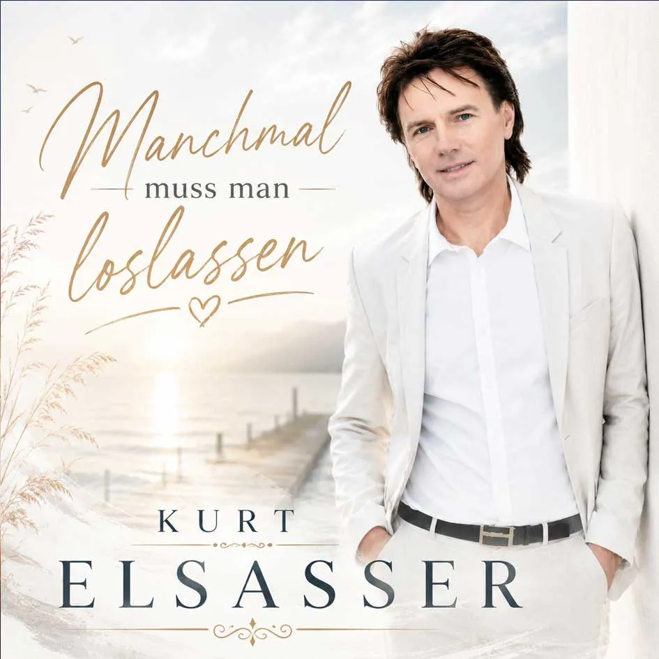 Manchmal muss man loslassen - CD
